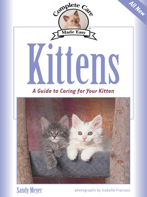 Title details for Kittens by Sandy Meyer - Available